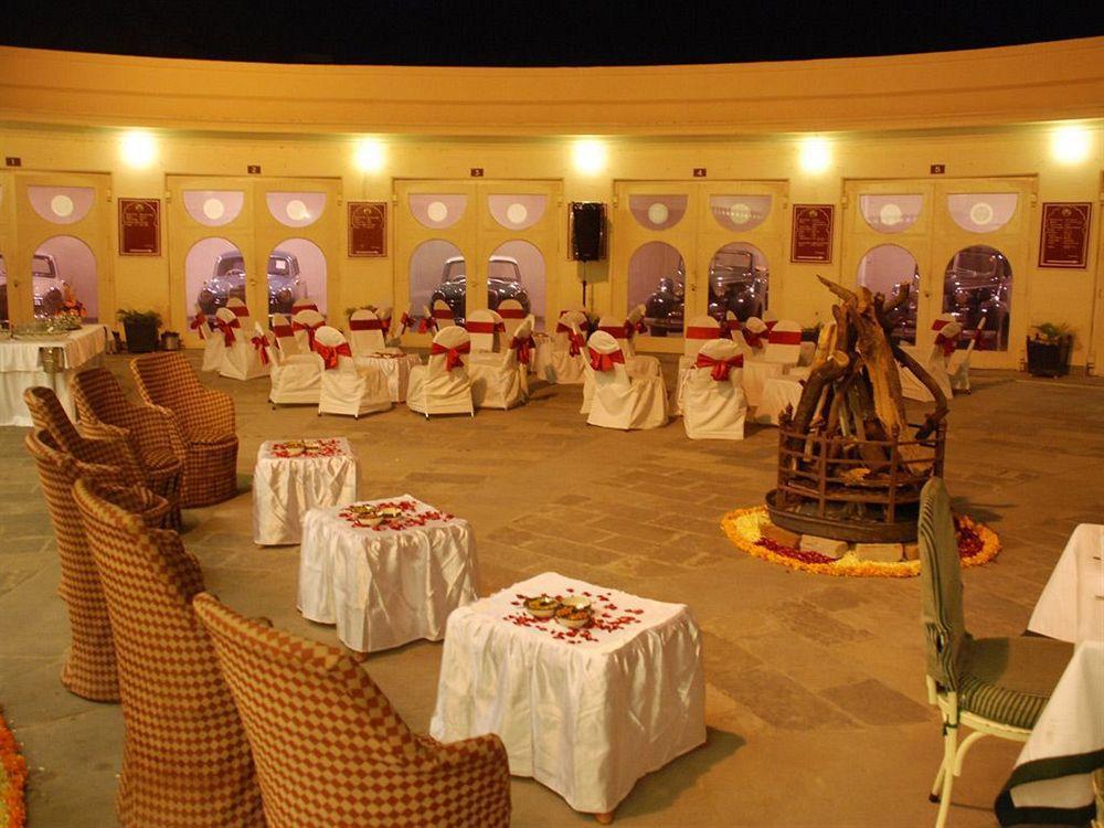 Garden Hotel - Heritage By Hrh Group Of Hotels Udaipur Kültér fotó