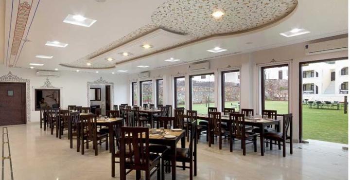 Garden Hotel - Heritage By Hrh Group Of Hotels Udaipur Kültér fotó