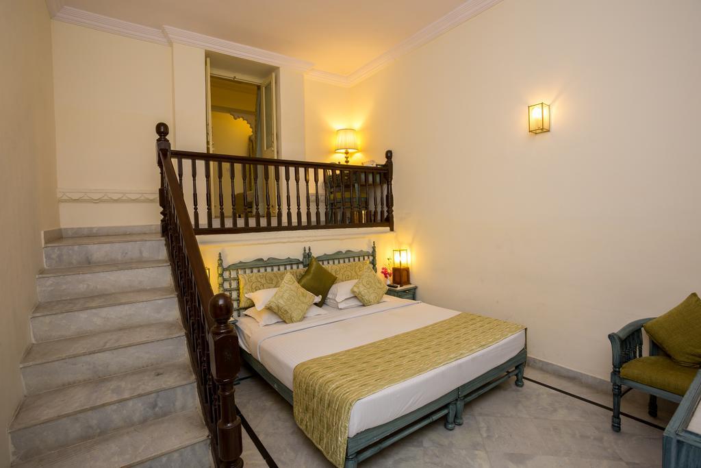 Garden Hotel - Heritage By Hrh Group Of Hotels Udaipur Kültér fotó