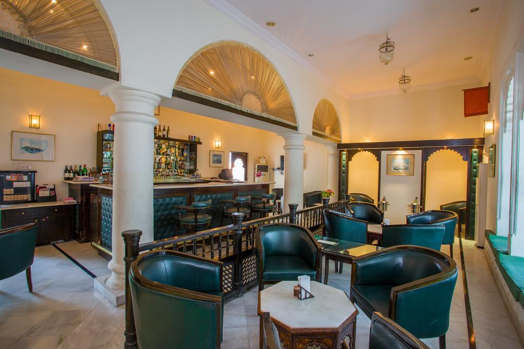 Garden Hotel - Heritage By Hrh Group Of Hotels Udaipur Kültér fotó