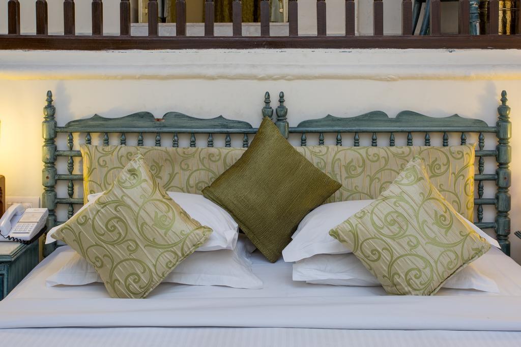 Garden Hotel - Heritage By Hrh Group Of Hotels Udaipur Kültér fotó