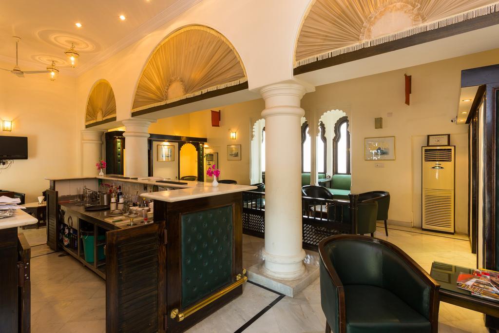 Garden Hotel - Heritage By Hrh Group Of Hotels Udaipur Kültér fotó