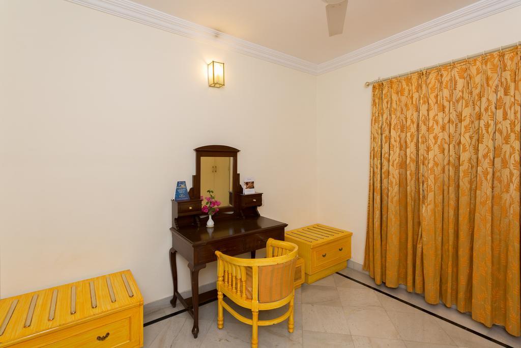 Garden Hotel - Heritage By Hrh Group Of Hotels Udaipur Kültér fotó