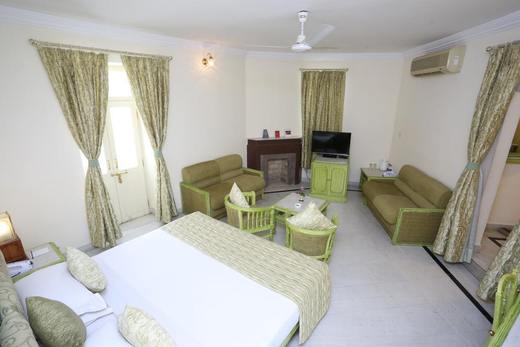 Garden Hotel - Heritage By Hrh Group Of Hotels Udaipur Kültér fotó