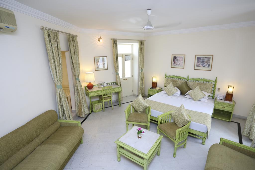 Garden Hotel - Heritage By Hrh Group Of Hotels Udaipur Kültér fotó