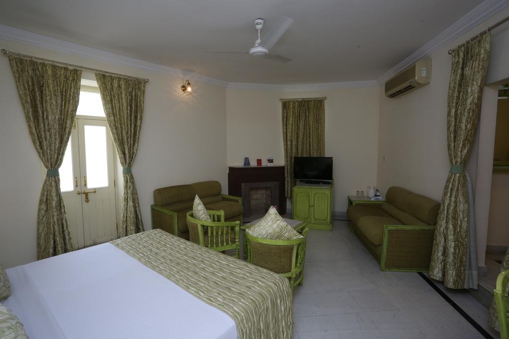 Garden Hotel - Heritage By Hrh Group Of Hotels Udaipur Kültér fotó