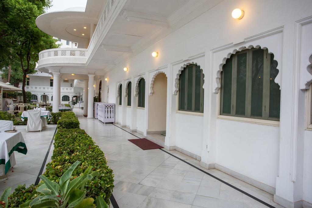 Garden Hotel - Heritage By Hrh Group Of Hotels Udaipur Kültér fotó