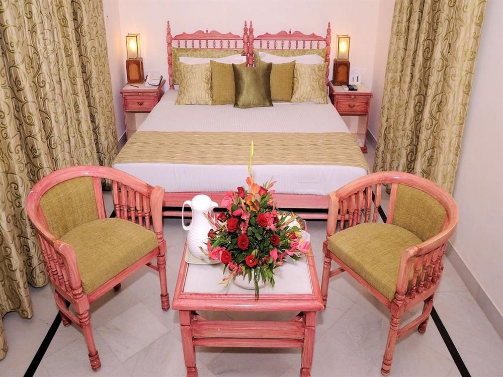 Garden Hotel - Heritage By Hrh Group Of Hotels Udaipur Kültér fotó